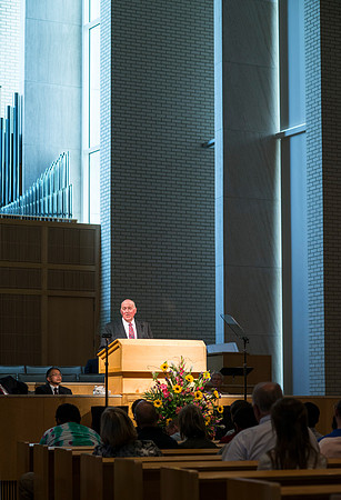 Devotional Speaker Garth Nelson currently serves as the Manager of Stores and Receiving/Mail Services &amp; Surplus at BYU-Idaho. He attended Idaho State University and served a mission in Australia.