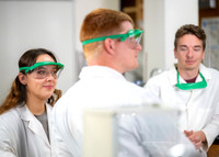Stock Chemistry Lab - Oct. 2026
