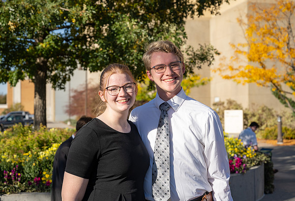 Elder and Sister Bednar Devotional - Oct 2026