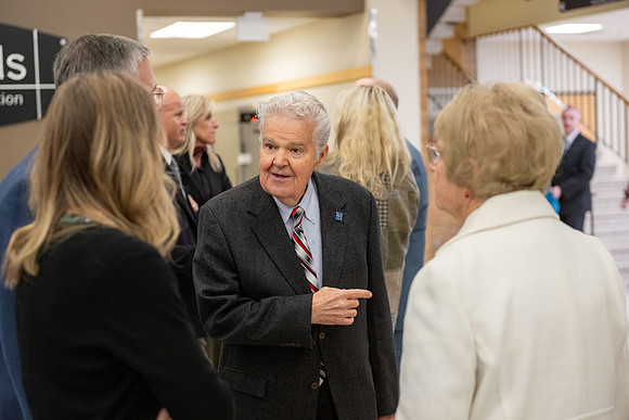 BYU-Idaho Appreciation Dinner - Oct 2026