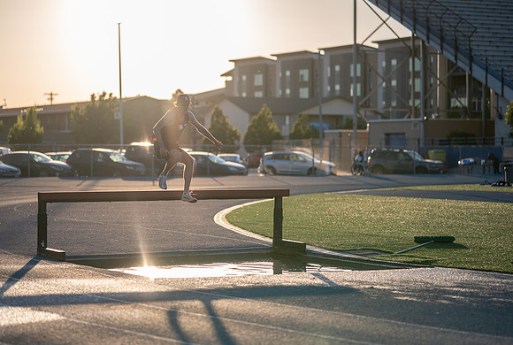 Track and Field Events  -May 2025
