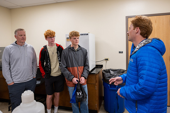 Campus Tour - Sep 2026