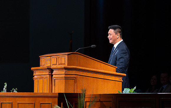 Devo - Elder James Fantone - Sept. 2026