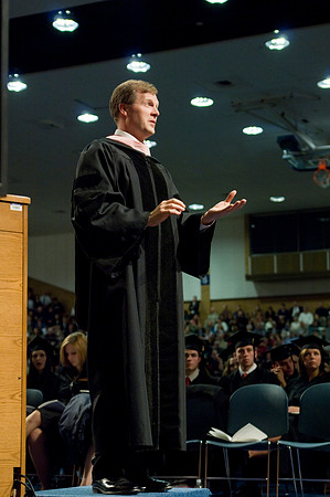 BYUI Graduation Dec 2007