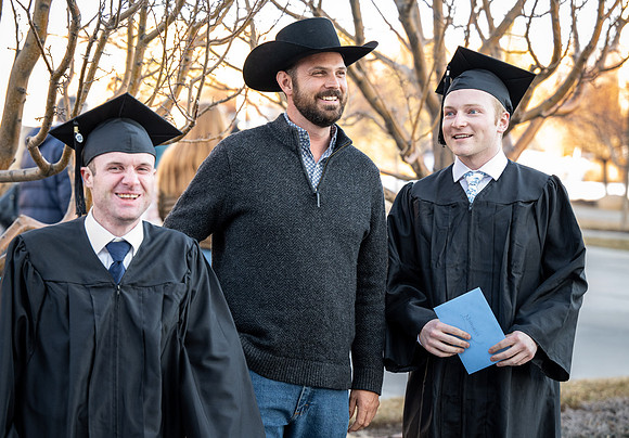 Commencement - Apr 2023