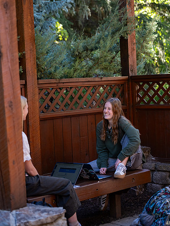 Fall Sunny Day - Sept. 2026