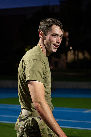ROTC PT Tests - Oct 2026