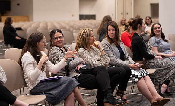 Gathering For Women - May 2024