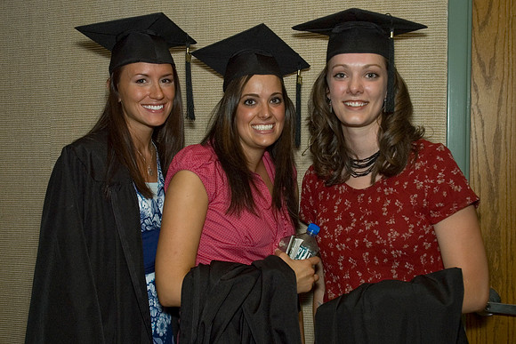 Summer Graduation 2007
