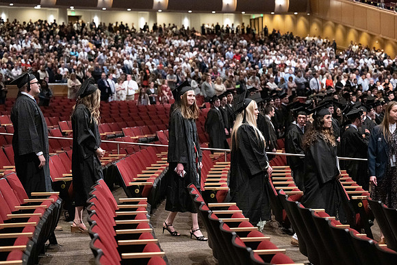 Commencement - Apr 2023
