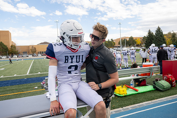 Sports First Aid At Work - Oct 2026