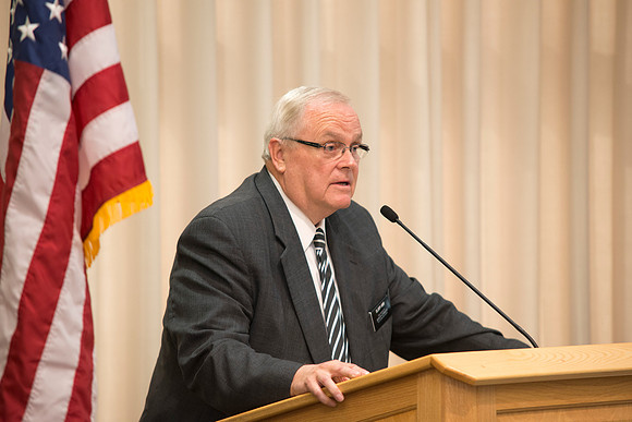 Alumni of the class of 1963 were inducted into the ranks of emeritus status. Also, David and Sara Lee Gibb were honored as the Alumni Award of Excellence Recipients.