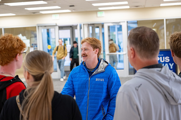 Campus Tour - Sep 2026