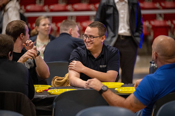 IT Student Appreciation Lunch - Oct 2026