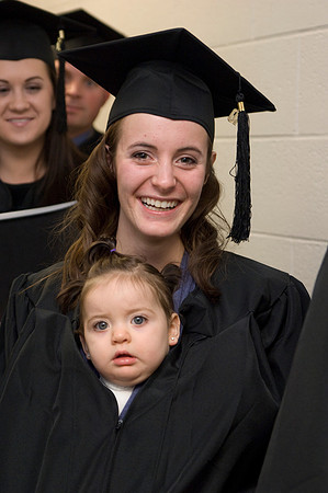 Rachael Hagge & baby Bethany