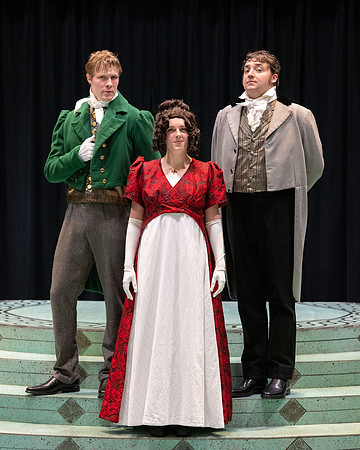 Sense & Sensibility - June 2023