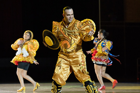 Cultural Night - June 2023
