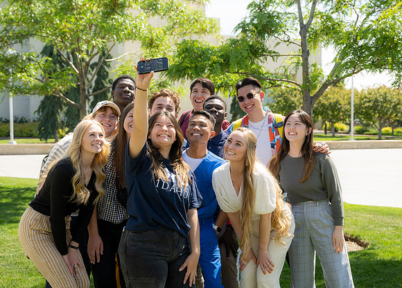 Admissions Viewbook photo - June 2023