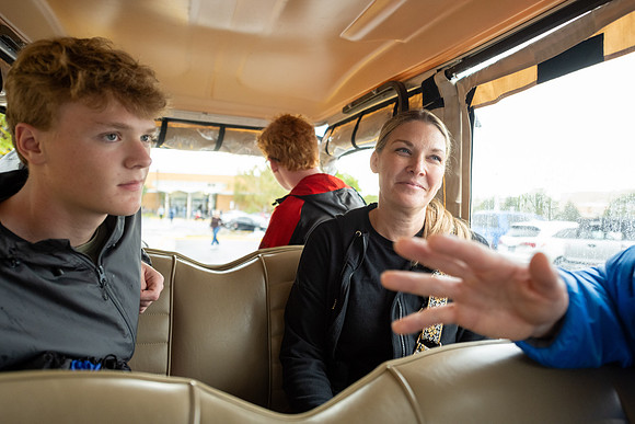 Campus Tour - Sep 2026