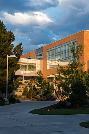 Hyrum Manwaring Center