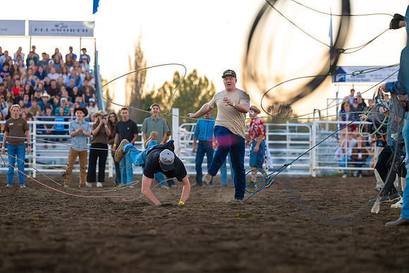 Spirit Week Rodeo - Oct. 2026