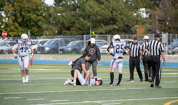 Sports First Aid At Work - Oct 2026