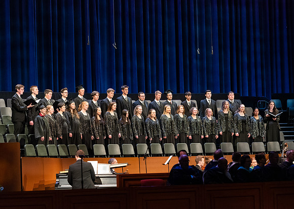 Commencement - Apr 2023