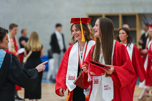 Madison High School Graduation - May 2025