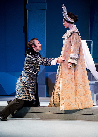 Theater production: A Winter's Tale - Oct 2019