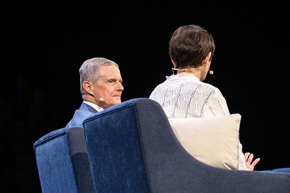 Bednar Devotional - Oct 2026