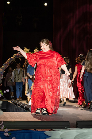 Winter Fashion Show - March 2025