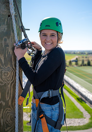 Campus Day Ropes Course - Oct. 2026