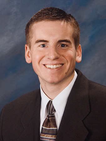 Ricks College Man of the Year