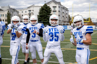 White Vikings Vs. Silver Vikings Football - Oct 2026
