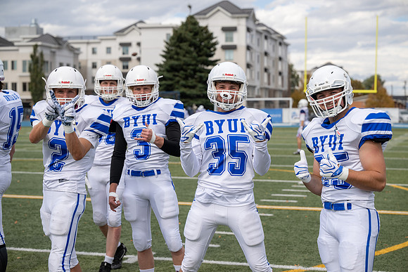 White Vikings Vs. Silver Vikings Football - Oct 2026