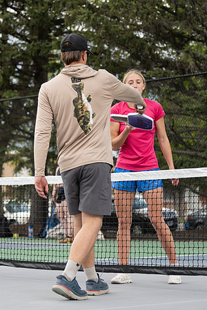 Intramural Pickleball - May 2024