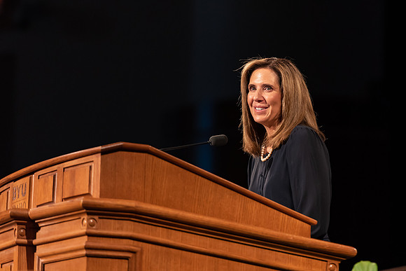 Devotional with Elder D. Todd Christofferson - May 2023
