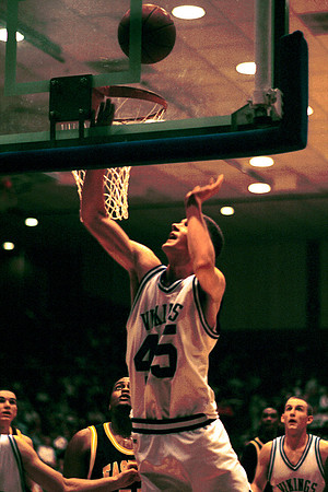 Ricks College Men's Basketball