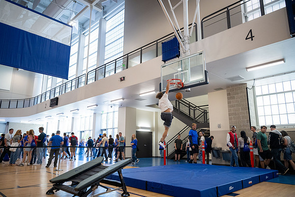 NSO Activities and Resource Fair - Sept. 2026