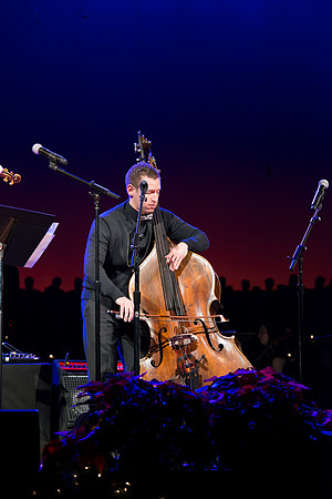Music, Theater and Dance Departments combine with special guests, Time for Three to perform in the BYU-Idaho Center.