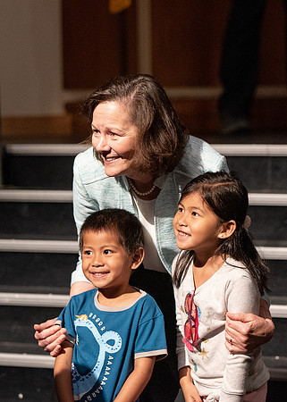 Devotional - President Susan H. Porter - June 2023
