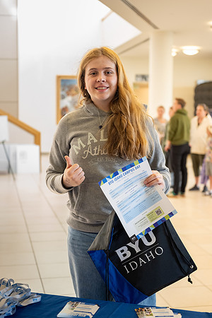 Campus Day 2026 - Check-in - Oct 2026