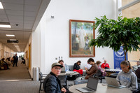 Ricks main lobby- Setp 2026