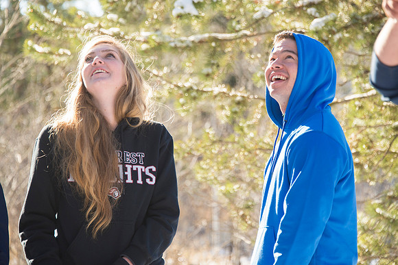 Designed to help students grow in testimony, study skills, and confidence, the iGrow retreat is a great tool to build you in many ways. This workshop includes multiple speakers and ropes course activi