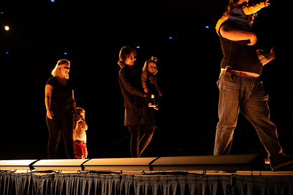 BYU-Idaho Fashion Show - Winter 2023 Semester