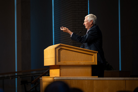 Michael Wilcox Forum - Oct 2026