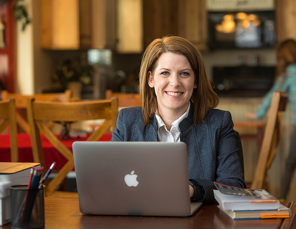 The Nathan and JanaLee Meeker family video production to promote BYU-Idaho online instuctors.