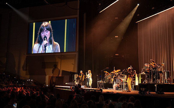 Lauren Daigle Concert - Sept. 2026
