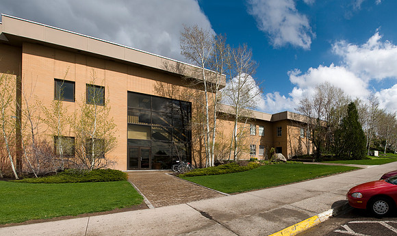 Ezra T. Benson Building