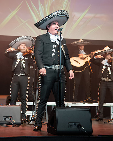Mariachi Mexico Concert - May 2023